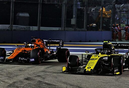 Сирил Абитбуль: Наш подход к партнёрству не нашёл поддержки у McLaren