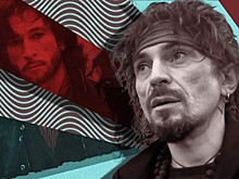 «Эй, под дождем!»: почему никто не пришел поддержать Талькова-младшего, спасавшего граффити с изображением отца