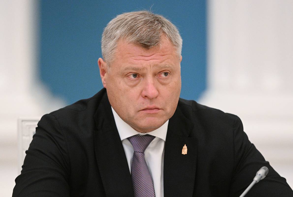 Запись с призывающим ветеринаров пойти на фронт главой региона оказалась фейком