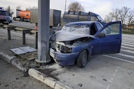 В Красноармейском районе в ДТП с BMW погиб 45-летний пешеход