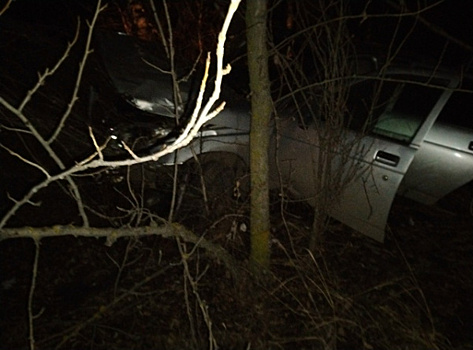 В ДТП на трассе в Самарской области пострадали два человека