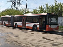 Еще пять автобусов-гармошек вернутся на нижегородские маршруты после ремонта