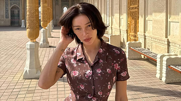 Настя Ивлеева поделилась впечатлениями о путешествии в Узбекистан: «Нам просто красиво»