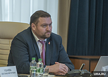 Пермский вице-премьер Александр Борисов второй раз уехал в командировку в ЛНР