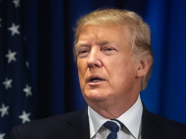 Трамп пообещал скоро принять решение по Ирану