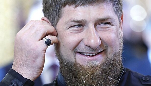 Кадыров поздравил Собянина с победой на выборах