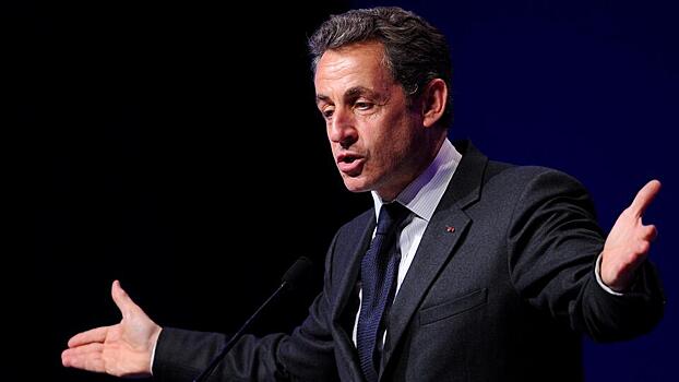 Саркози оценил шансы Украины вернуть Крым