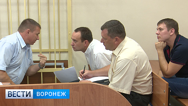 Трое воронежских полицейских подозреваются в превышении полномочий