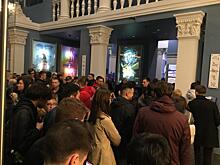 Толпы новосибирцев отправились в кино ночью на фильм про супергероев из США