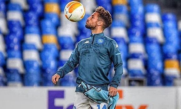 «Наполи» отказался продавать Фабиана Руиса в «Ньюкасл» за 40 миллионов евро