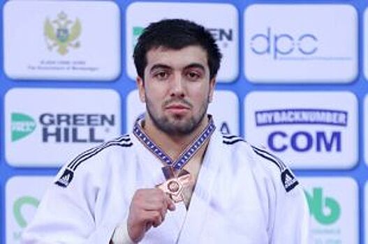 Донской спортсмен взял «бронзу» на молодежном первенстве Европы по дзюдо