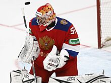 Вратарь Серебряков пропустил первый гол на 40-й секунде дебютного матча за СКА