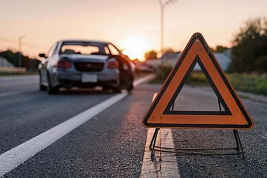 На трассе Р-22 под Рязанью столкнулись две «Лады» – водители госпитализированы