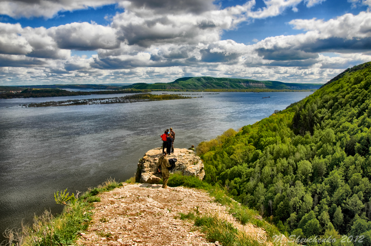 Гора Верблюд, Самара, Российская Федерация