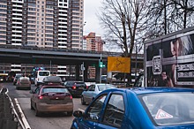 Светофор на перекрестке Советской улицы и Горьковского шоссе в Балашихе перенастроят до конца года
