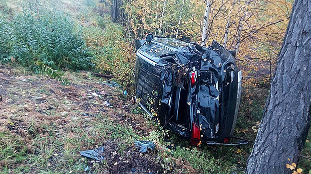 На Ямале за выходные восемь человек пострадали в ДТП. ФОТО