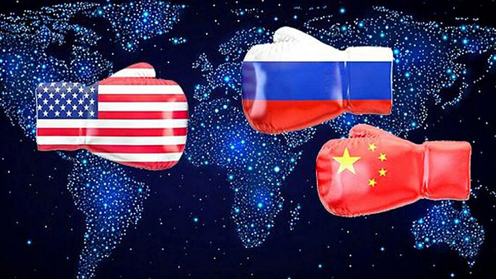 СМИ описали, как США одновременно выиграют войну с Россию и победят КНР