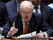 Россия расценит применение Украиной «грязной бомбы» как ядерный террор