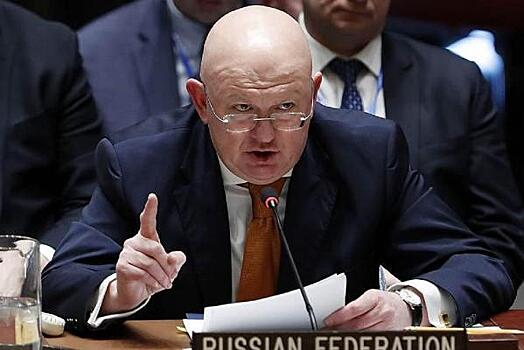 Россия расценит применение Украиной «грязной бомбы» как ядерный террор