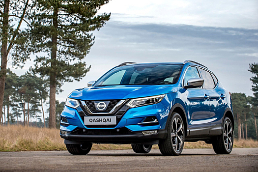Тест-драйв Nissan Qashqai: внимание к деталям