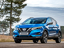 Тест-драйв Nissan Qashqai: внимание к деталям