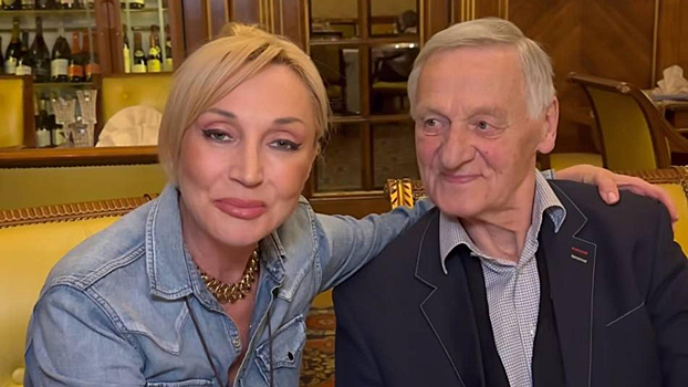 Кристина Орбакайте навестила в Литве 80-летнего отца после долгой разлуки