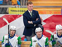 Козлов — о поражении от «Куньлуня»: было вязко и тяжело, четвёртая игра через день