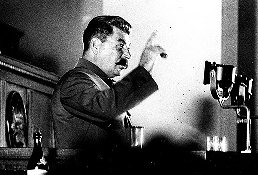 Тайна исчезновения «политического завещания Сталина»
