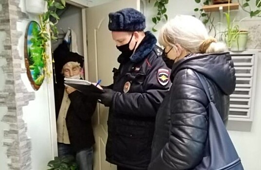 За неделю в Севером Бутове выявили пять случаев недекларируемой сдачи квартир