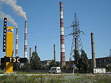 Луганская ТЭС перешла на газ из-за дефицита угля