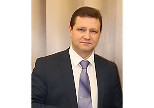 Новый начальник департамента