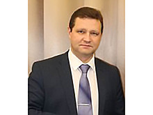 Новый начальник департамента