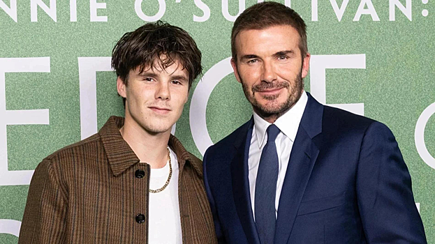 Круз Бекхэм лишён водительских прав после очередного штрафа за превышение скорости