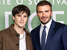 Круз Бекхэм лишён водительских прав после очередного штрафа за превышение скорости