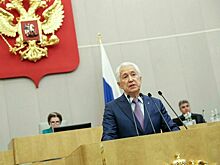 Депутат Васильев назвал последнюю сессию Госдумы самой эффективной