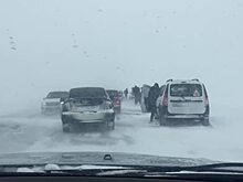 В четырех районах Саратовской области полностью сняли запреты на движение по волгоградской трассе