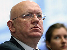 Небензя обвинил генсека ООН в игнорировании предупреждений про Каховскую ГЭС