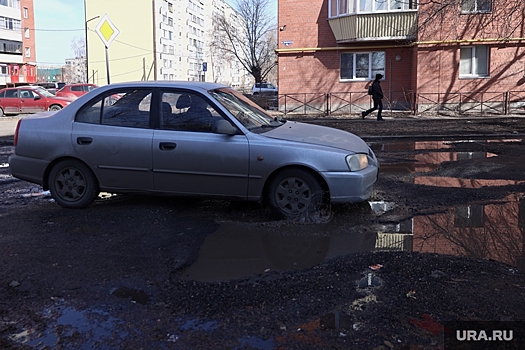 Правительство потратит миллиарды на ремонт дорог в регионах