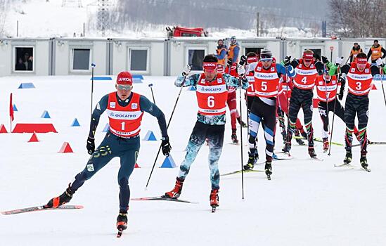 Международная федерация отложила вопрос о допуске российских лыжников к соревнованиям