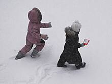 Врач предупредил об опасности сильных морозов для детей