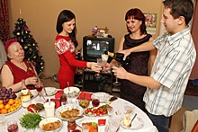 Новогодний стол в России подорожал почти на 30 процентов