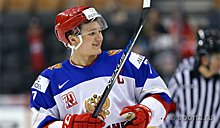 Капризов признан лучшим молодым игроком года на European Hockey Awards