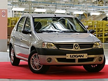 В московском каршеринге появился Renault Logan