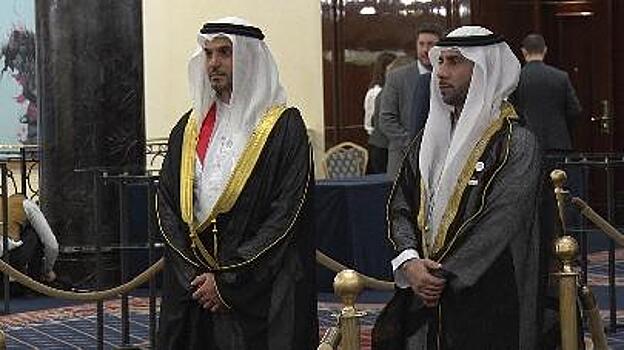 Посол Маадед Хареб Аль-Хейли: «ОАЭ – одно из лидирующих государств в мире по борьбе с международным терроризмом»