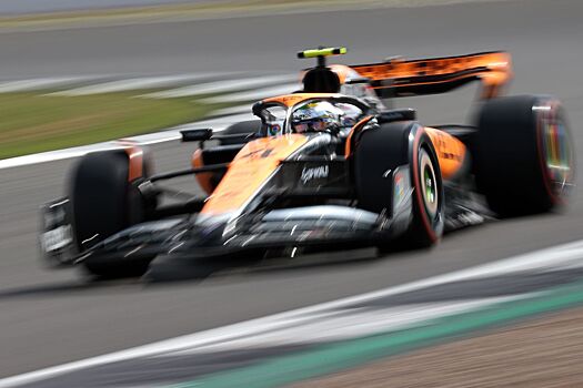 Формула-1, квалификация Гран-при Великобритании — 2023: Перес снова провалился, два гонщика «Макларена» в топ-3