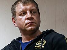 Александр Емельяненко объяснил проблемы с законом