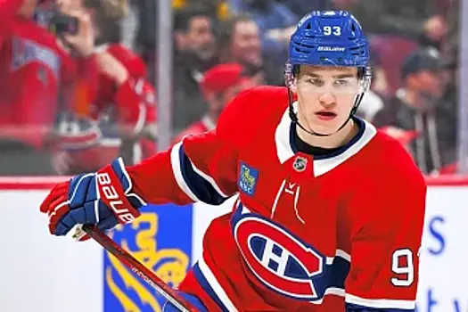 Hockey Feed (США) о результативных действиях Демидова в первой игре: это только начало