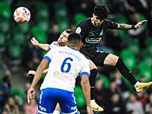 ЭСК признал правильным решение засчитать ставший победным гол игрока "Краснодара" Боржеса в ворота "Динамо"