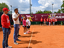 АТК+ Консалтинг — партнер теннисного турнира VBP Summer Cup в Москве