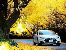 Tesla S практически в идеальном состоянии после 100 тысяч миль пробега